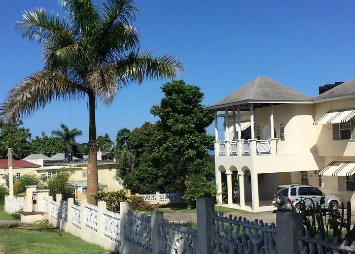 Mango Walk * Montego Bay